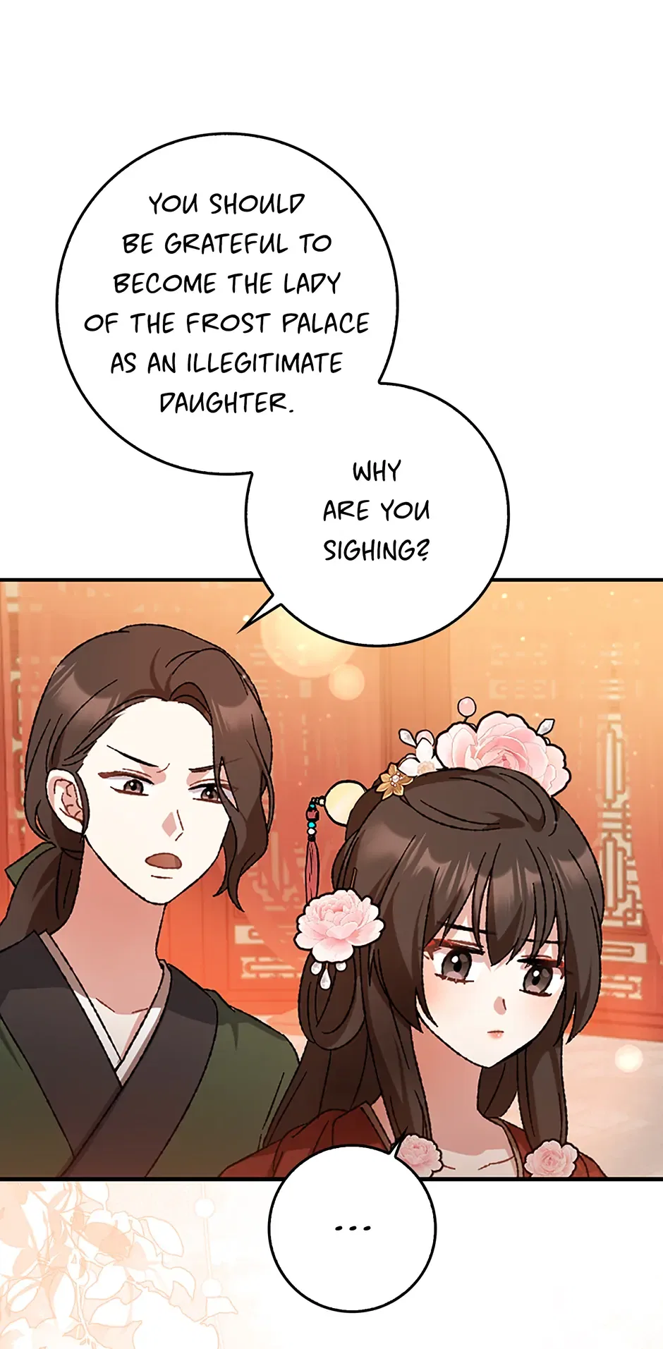 I Became The Young Wife of The Male Protagonist of a Martial Arts Novel Chapter 2 – Page 28