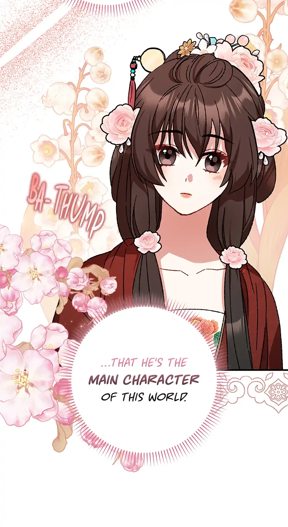 I Became The Young Wife of The Male Protagonist of a Martial Arts Novel Chapter 2 – Page 37