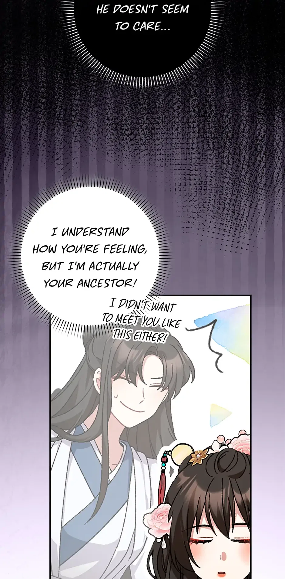 I Became The Young Wife of The Male Protagonist of a Martial Arts Novel Chapter 2 – Page 41