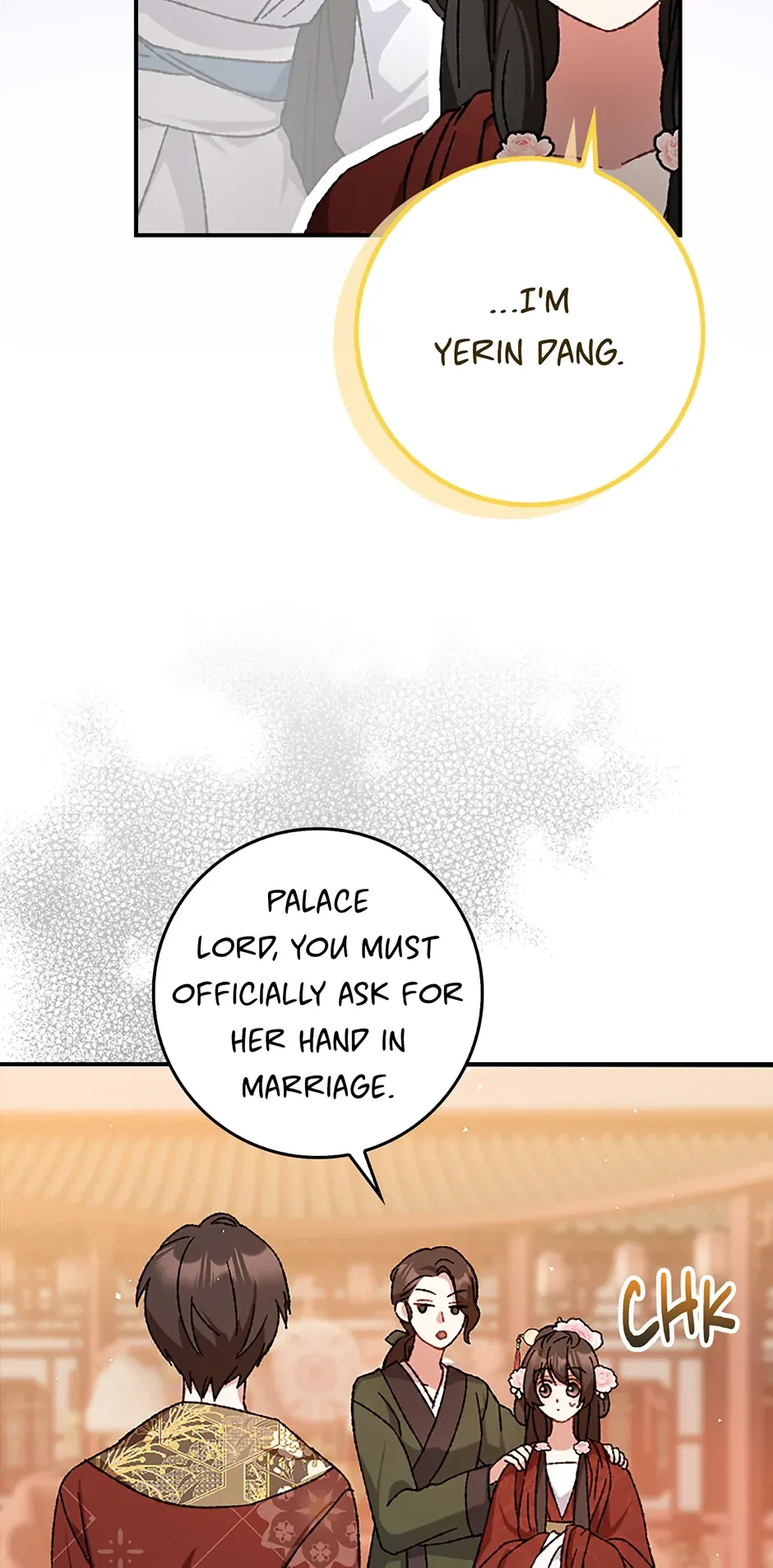 I Became The Young Wife of The Male Protagonist of a Martial Arts Novel Chapter 2 – Page 42