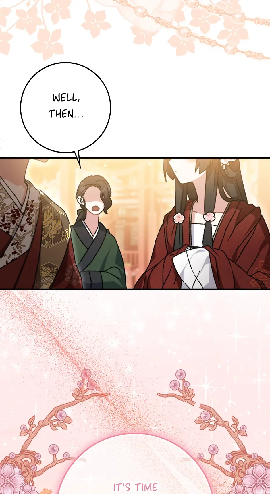 I Became The Young Wife of The Male Protagonist of a Martial Arts Novel Chapter 2 – Page 50