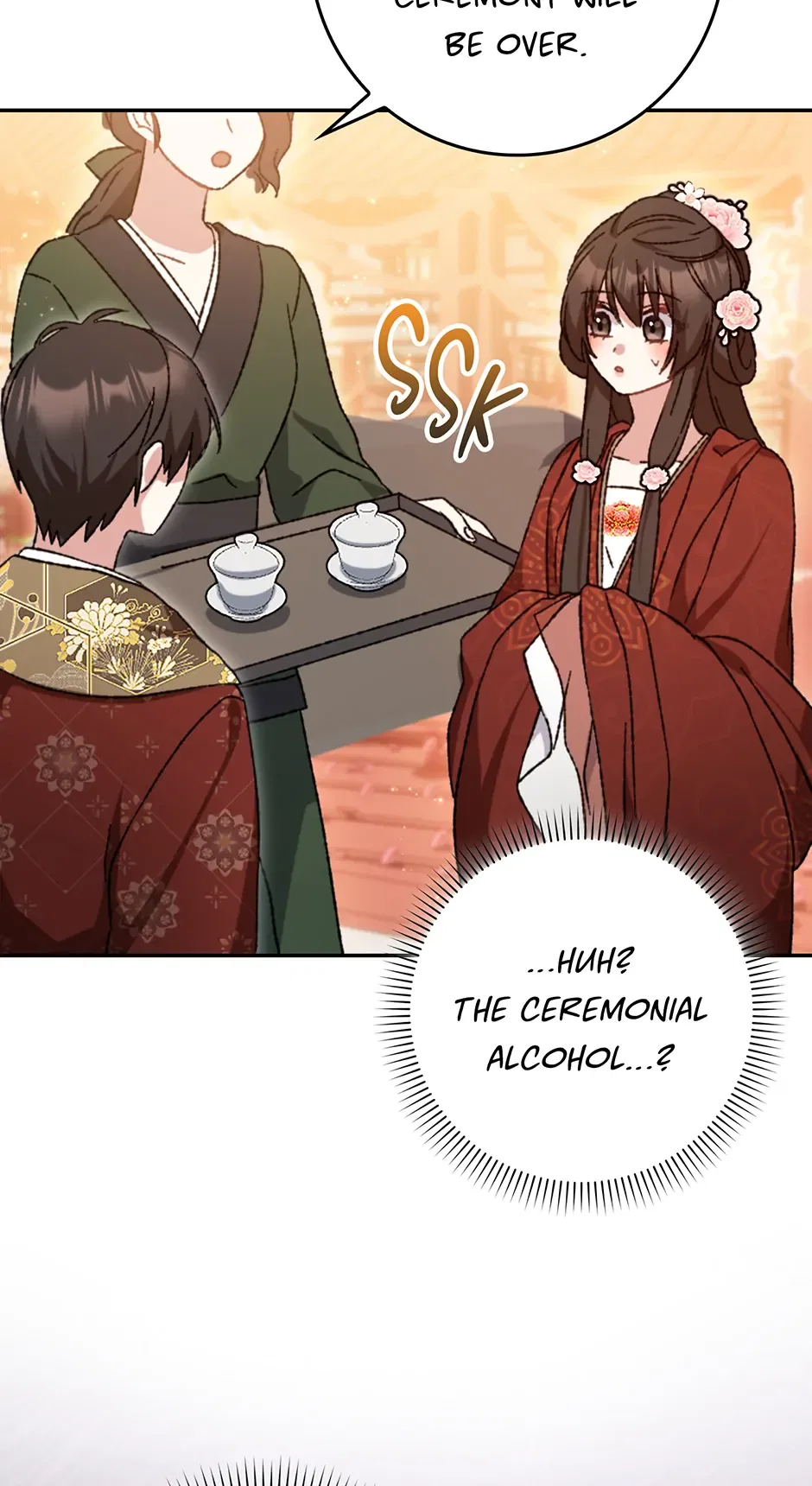 I Became The Young Wife of The Male Protagonist of a Martial Arts Novel Chapter 2 – Page 53