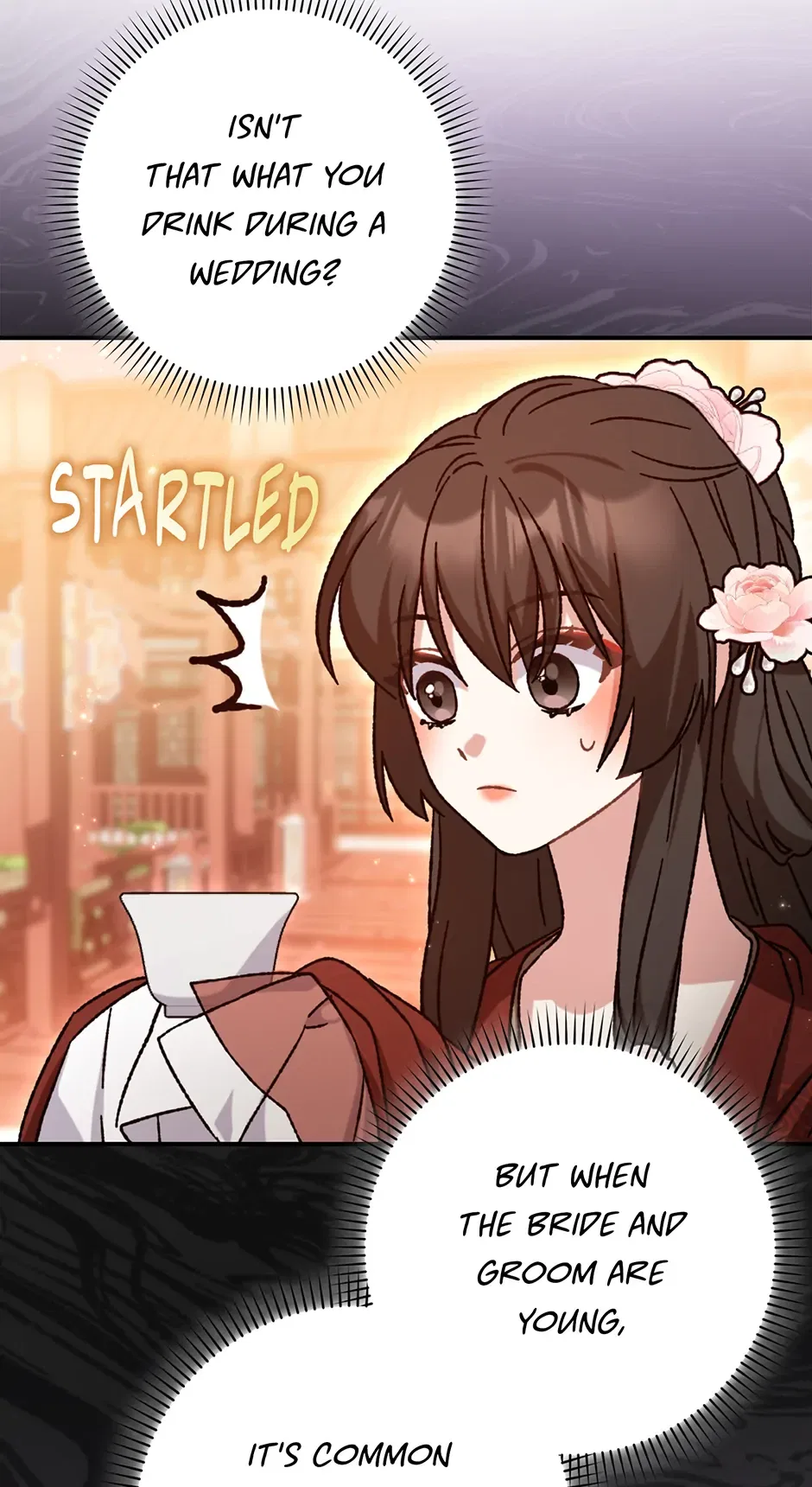I Became The Young Wife of The Male Protagonist of a Martial Arts Novel Chapter 2 – Page 54