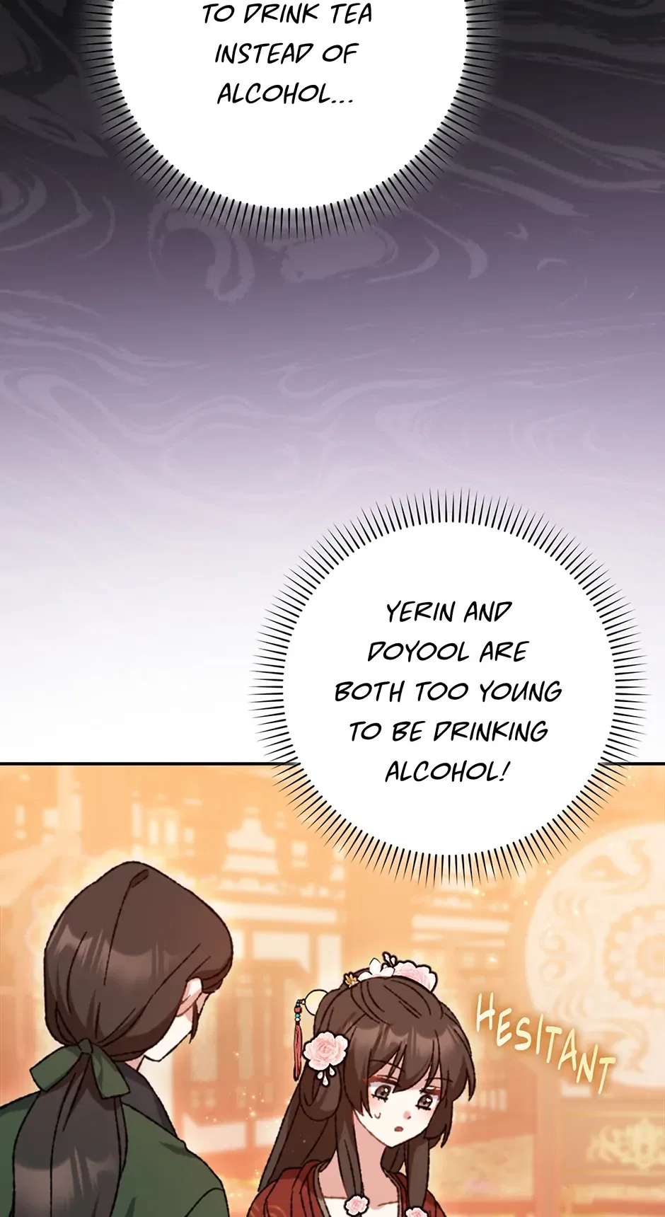 I Became The Young Wife of The Male Protagonist of a Martial Arts Novel Chapter 2 – Page 55