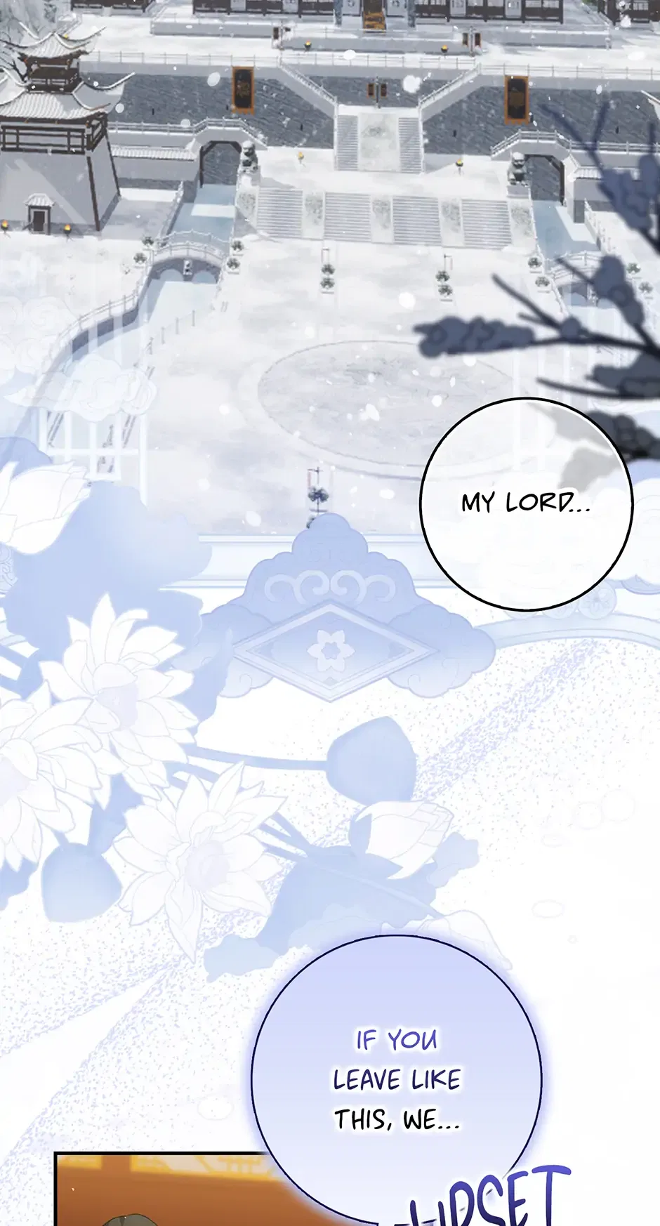 I Became The Young Wife of The Male Protagonist of a Martial Arts Novel Chapter 1 – Page 3
