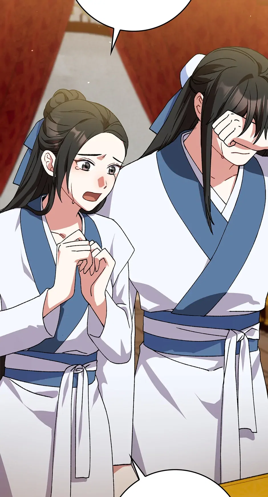 I Became The Young Wife of The Male Protagonist of a Martial Arts Novel Chapter 1 – Page 8