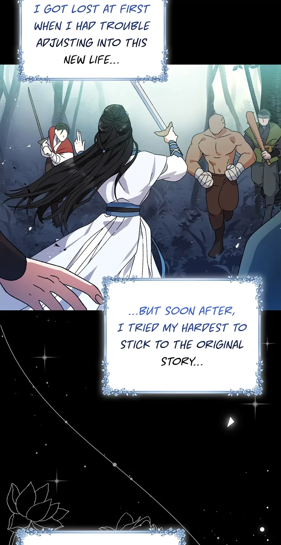 I Became The Young Wife of The Male Protagonist of a Martial Arts Novel Chapter 1 – Page 19