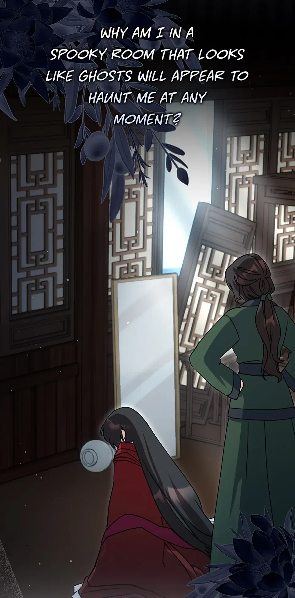I Became The Young Wife of The Male Protagonist of a Martial Arts Novel Chapter 1 – Page 47