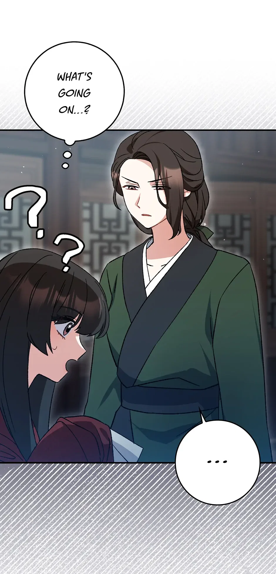 I Became The Young Wife of The Male Protagonist of a Martial Arts Novel Chapter 1 – Page 52