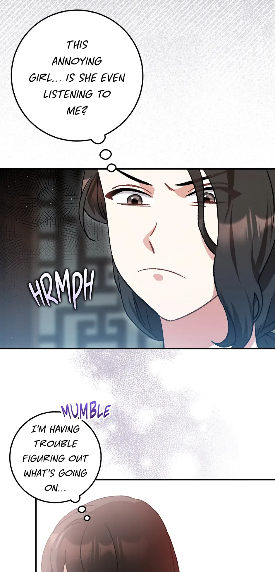 I Became The Young Wife of The Male Protagonist of a Martial Arts Novel Chapter 1 – Page 53