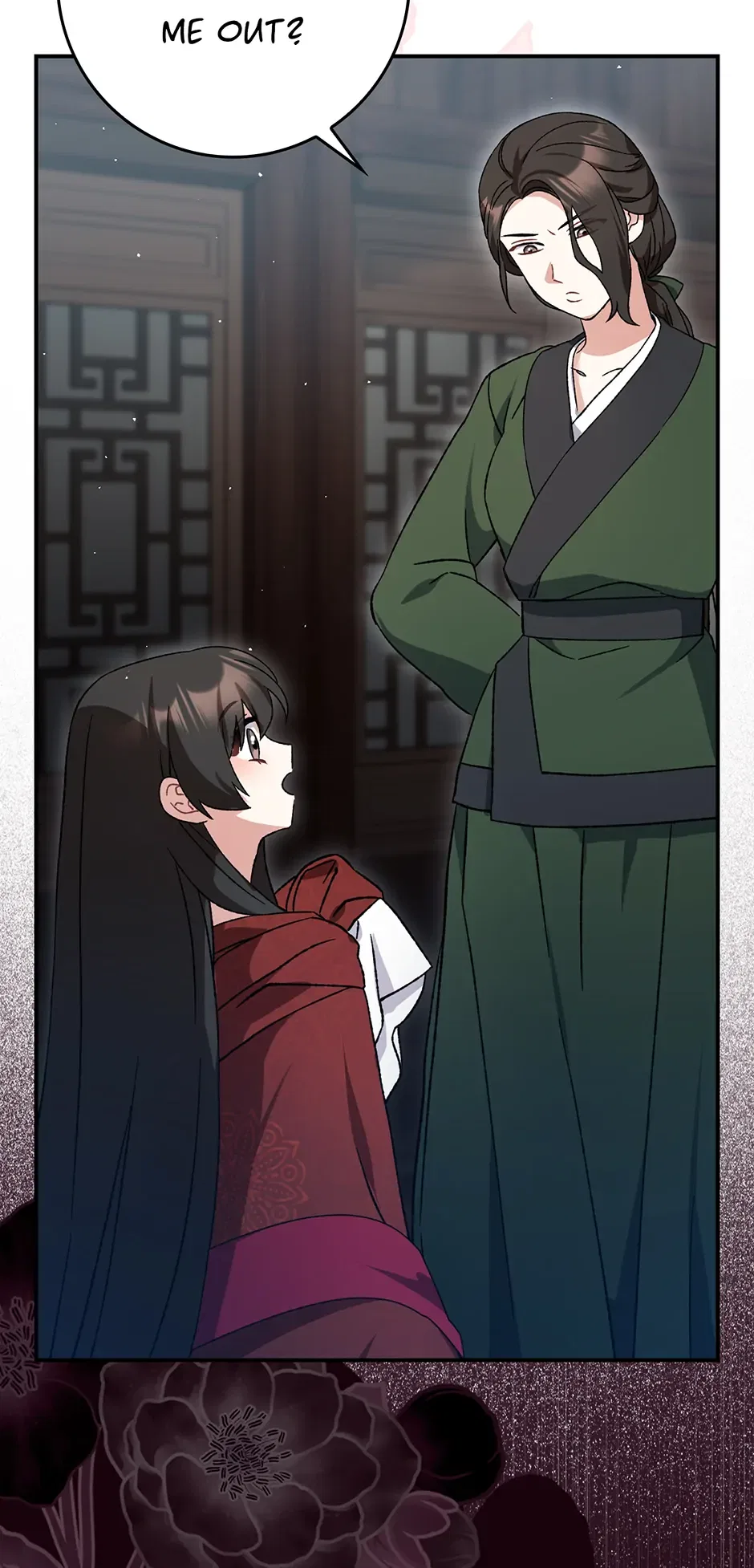 I Became The Young Wife of The Male Protagonist of a Martial Arts Novel Chapter 1 – Page 61