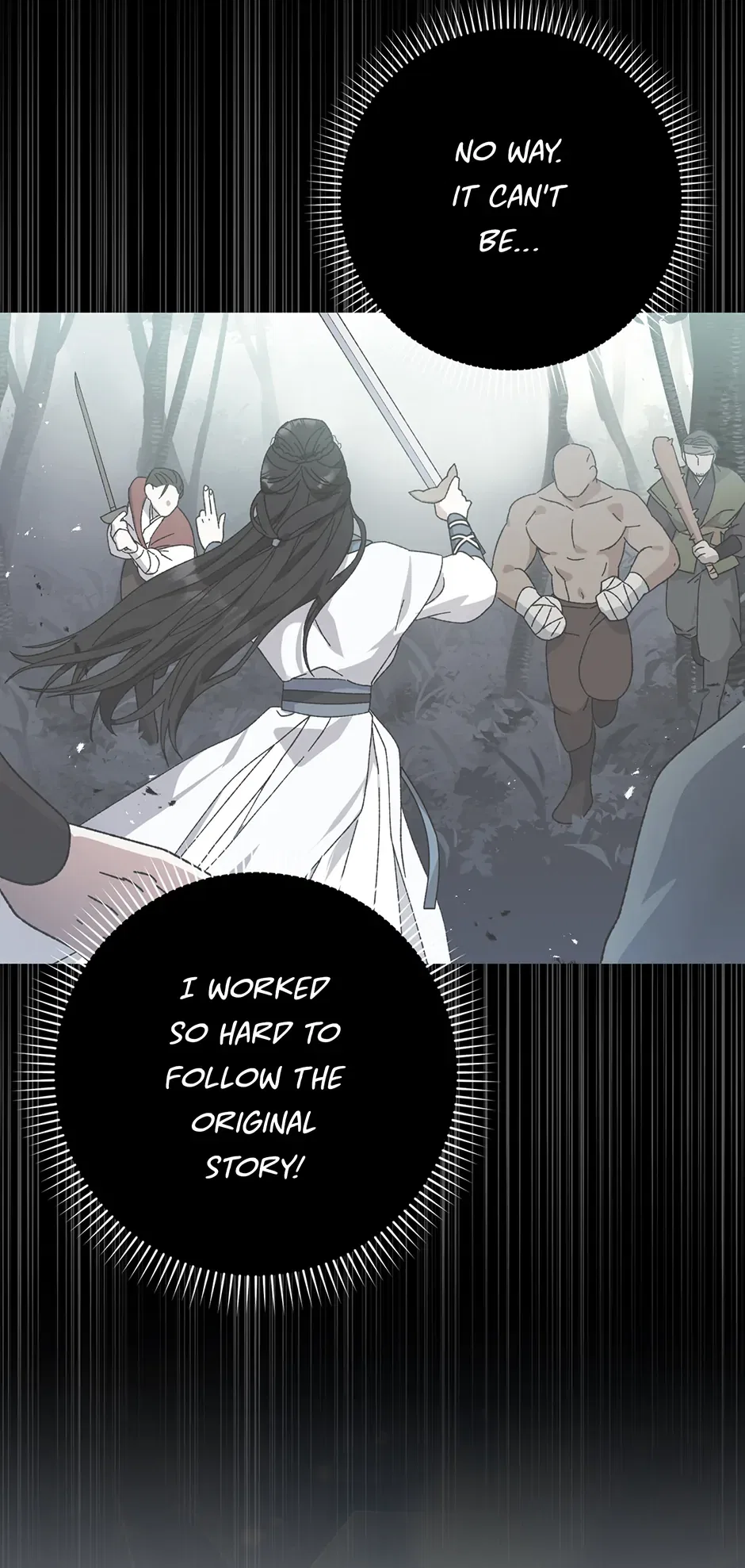I Became The Young Wife of The Male Protagonist of a Martial Arts Novel Chapter 1 – Page 86
