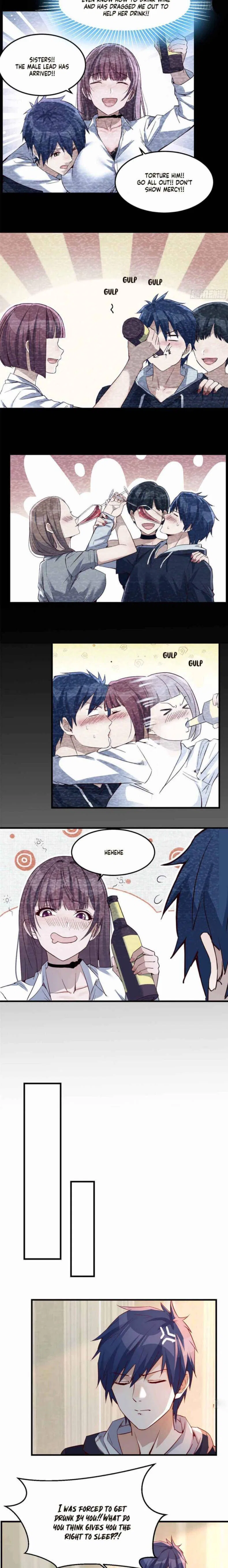 My Sister Is A SuperStar Chapter 5 – Page 2