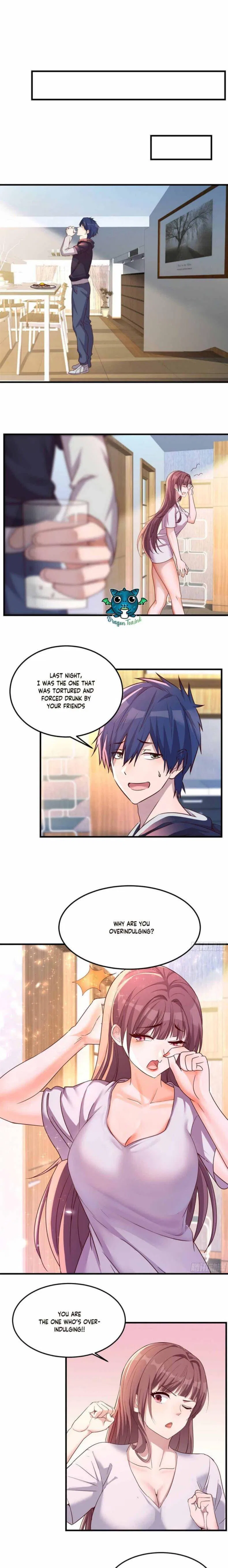 My Sister Is A SuperStar Chapter 5 – Page 6