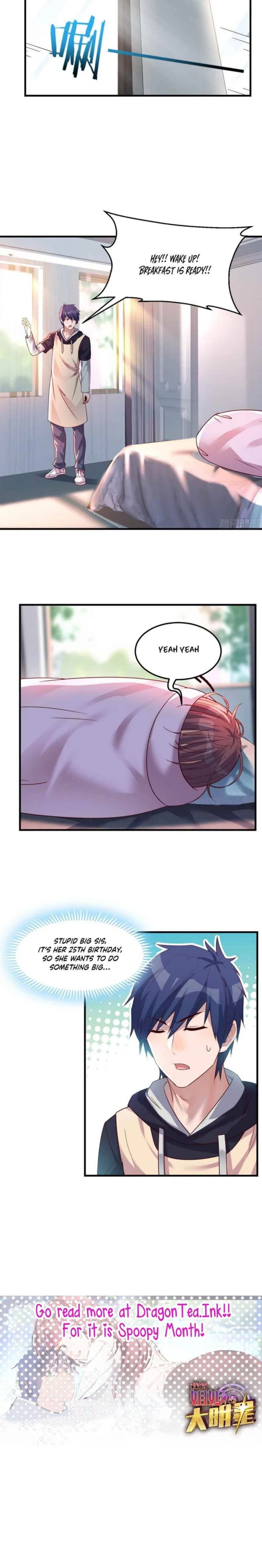 My Sister Is A SuperStar Chapter 4 – Page 10