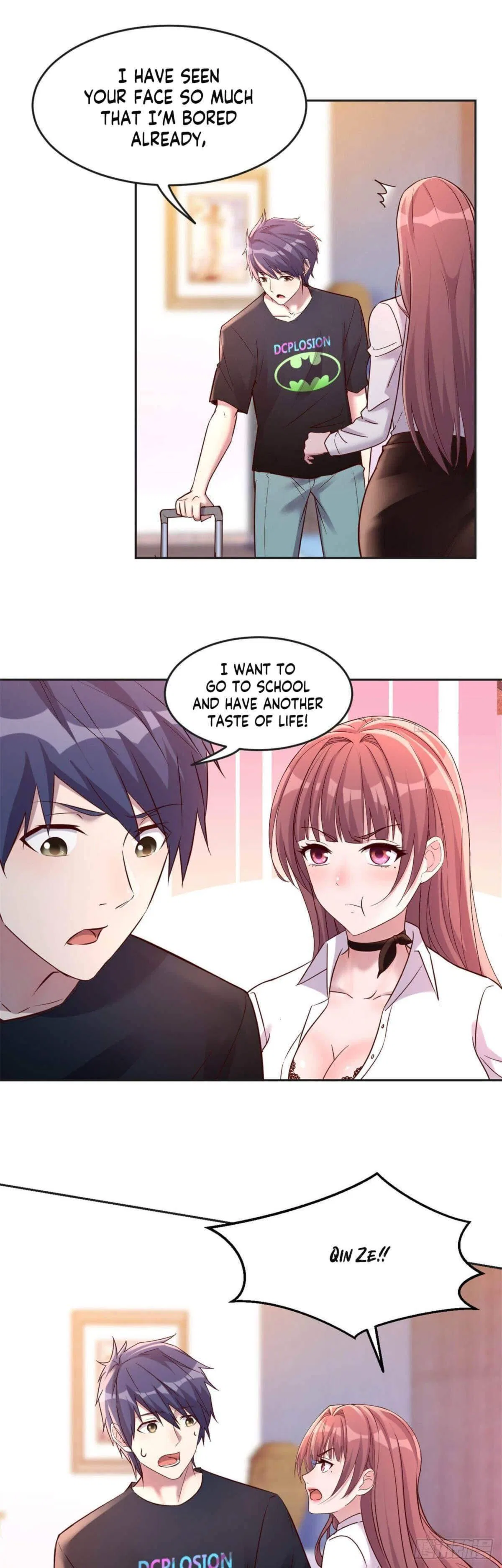 My Sister Is A SuperStar Chapter 2 – Page 5