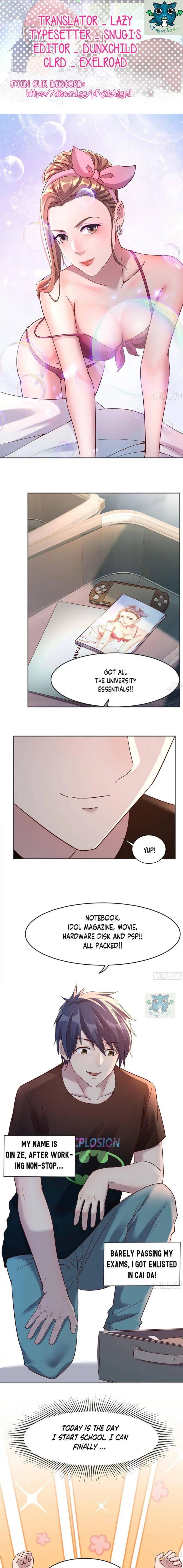 My Sister Is A SuperStar Chapter 1 – Page 1