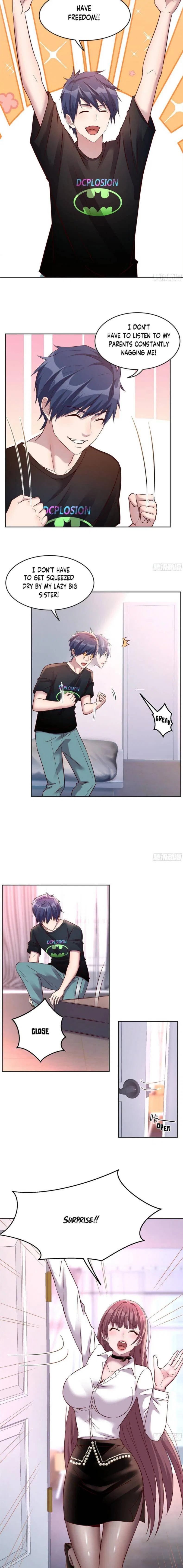 My Sister Is A SuperStar Chapter 1 – Page 2