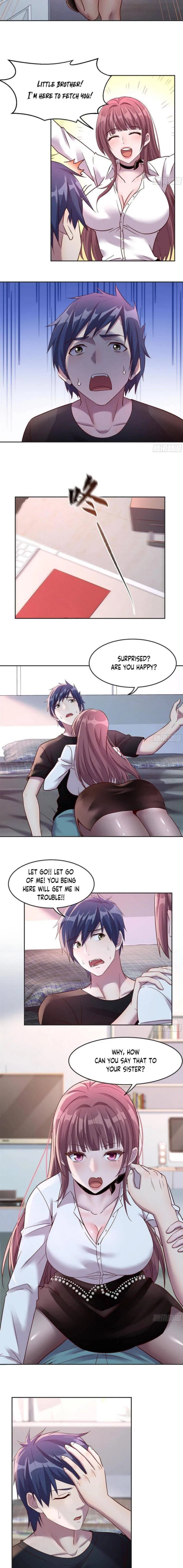 My Sister Is A SuperStar Chapter 1 – Page 3