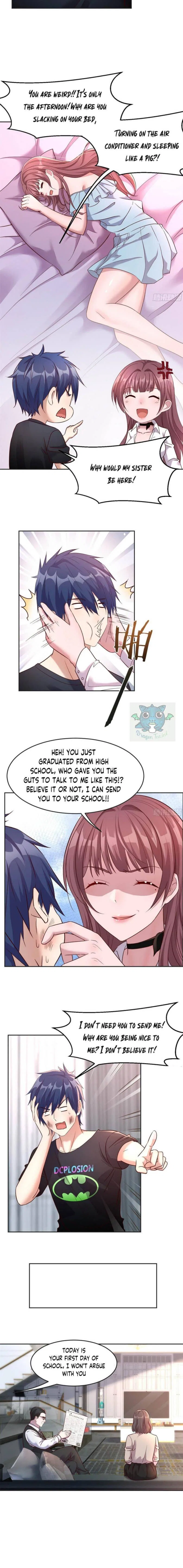My Sister Is A SuperStar Chapter 1 – Page 4