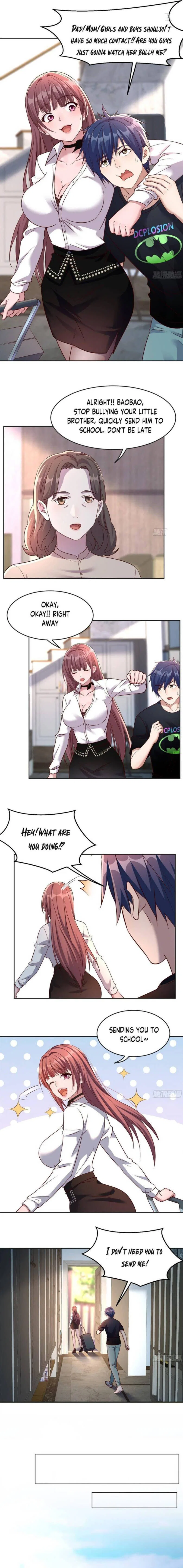My Sister Is A SuperStar Chapter 1 – Page 5