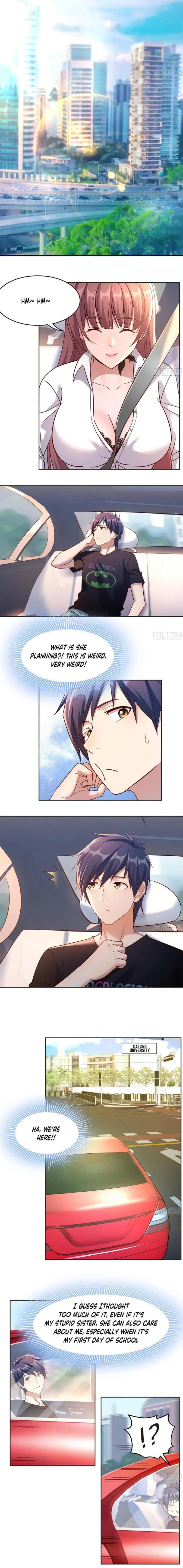 My Sister Is A SuperStar Chapter 1 – Page 6