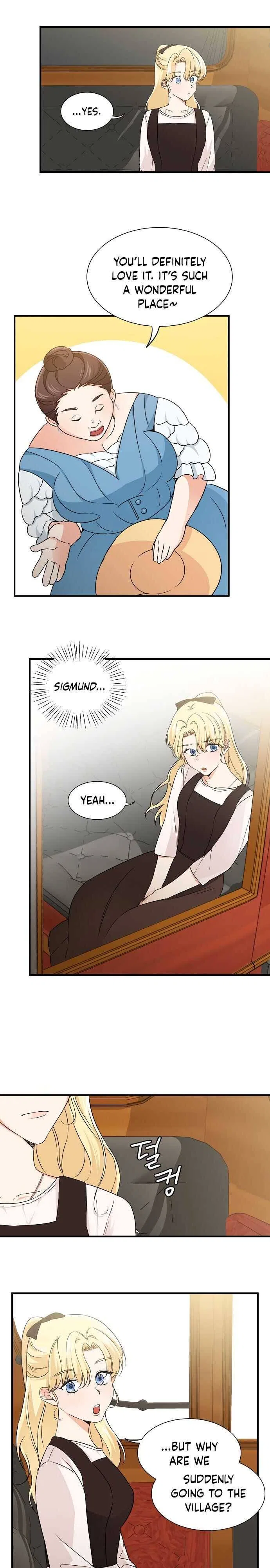 Somehow I Raised A Prince Chapter 8 – Page 5