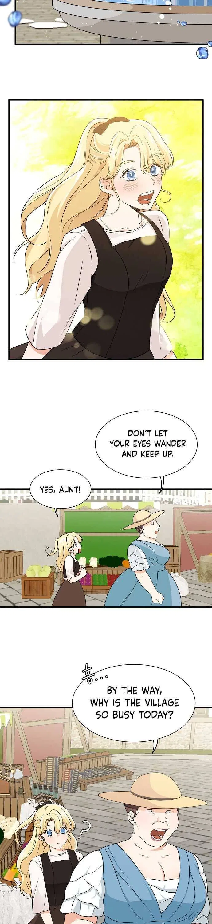 Somehow I Raised A Prince Chapter 8 – Page 10