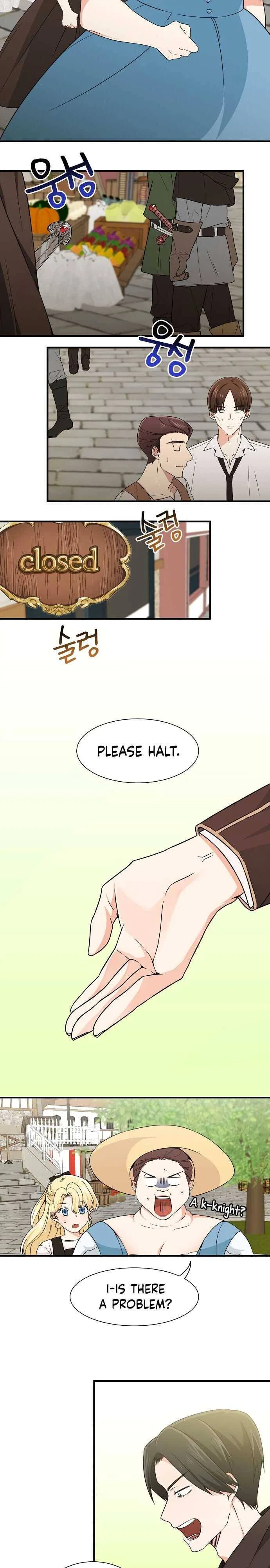 Somehow I Raised A Prince Chapter 8 – Page 11