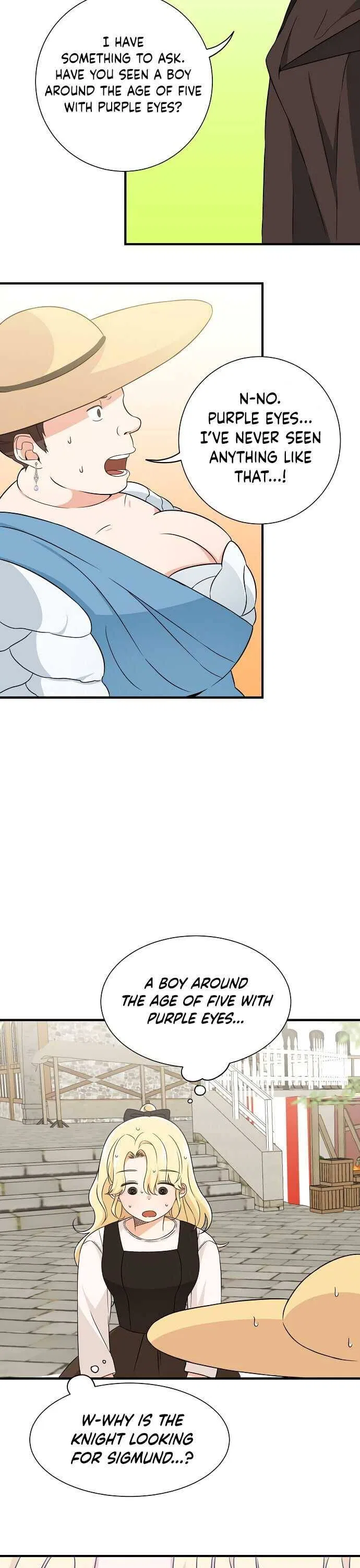 Somehow I Raised A Prince Chapter 8 – Page 12