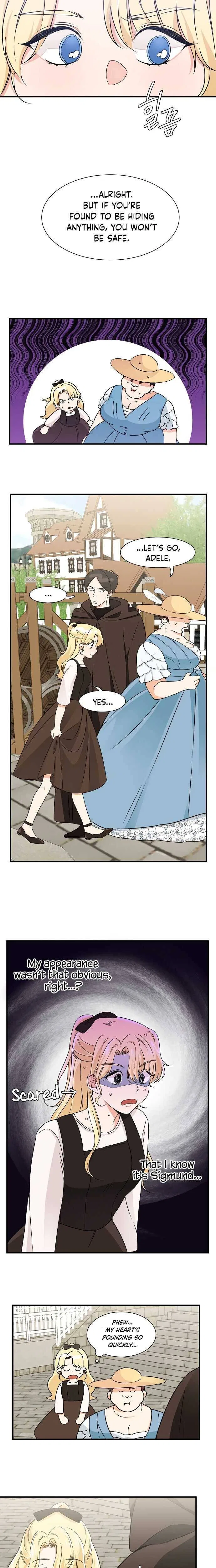Somehow I Raised A Prince Chapter 8 – Page 13