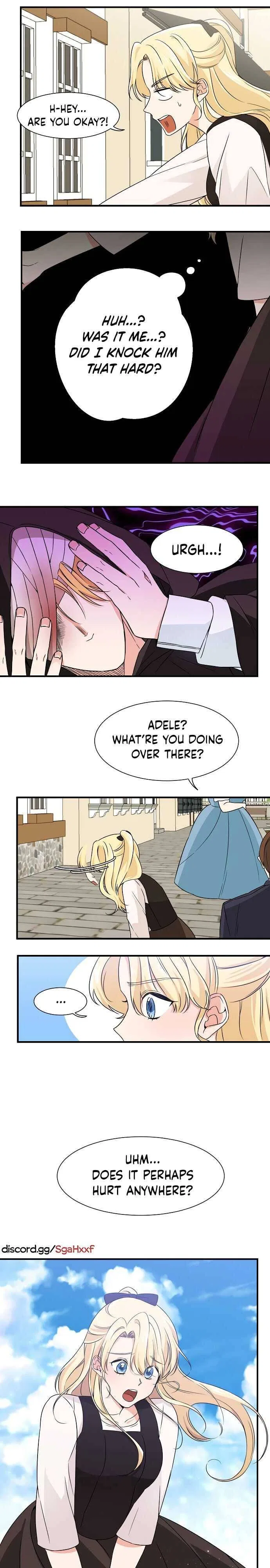 Somehow I Raised A Prince Chapter 8 – Page 15
