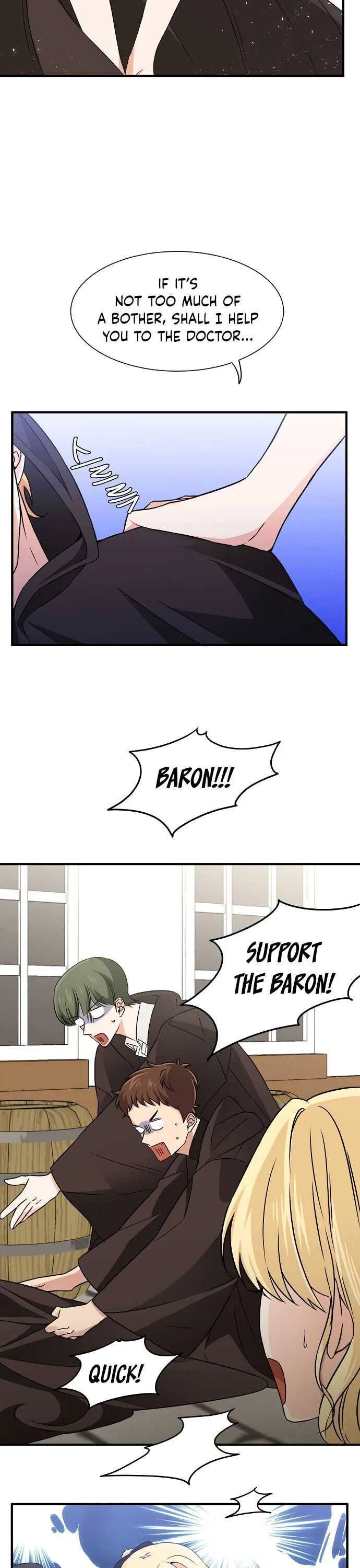 Somehow I Raised A Prince Chapter 8 – Page 16