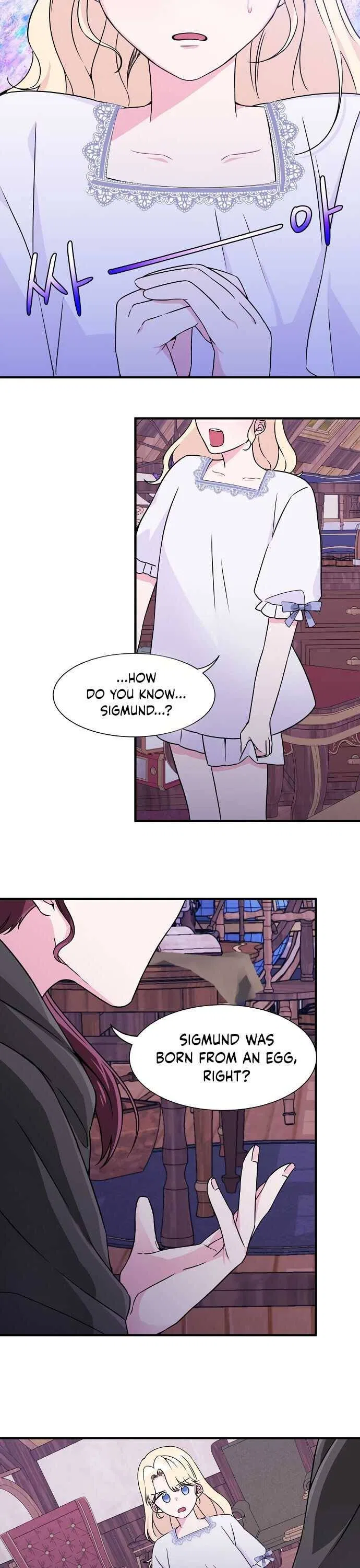 Somehow I Raised A Prince Chapter 7 – Page 4