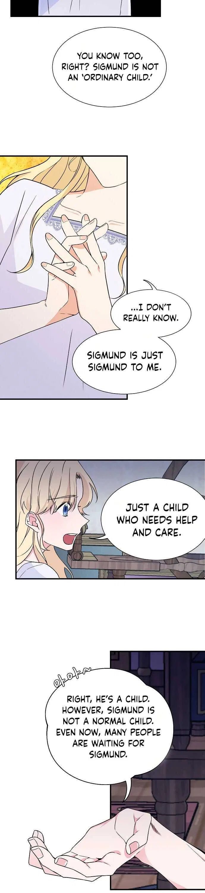 Somehow I Raised A Prince Chapter 7 – Page 7