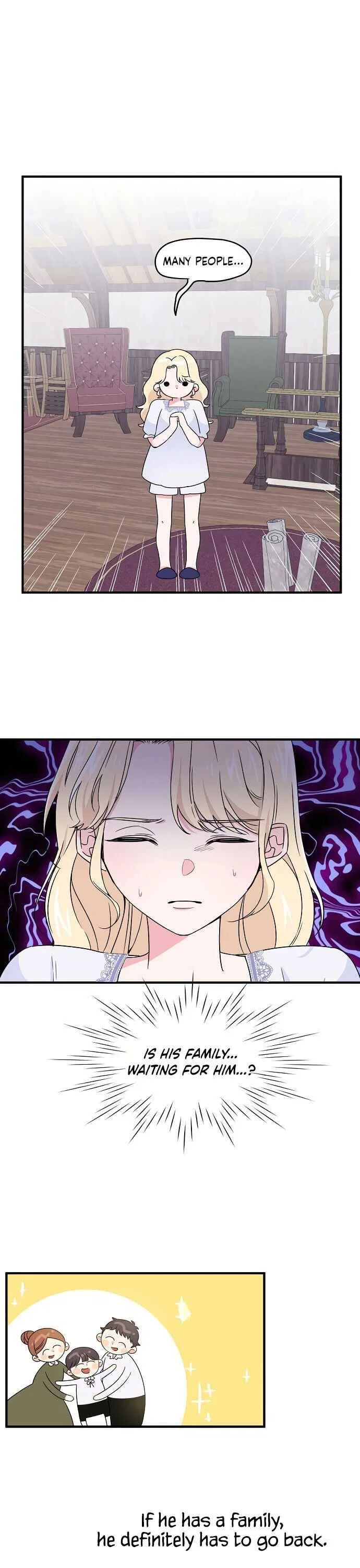 Somehow I Raised A Prince Chapter 7 – Page 8