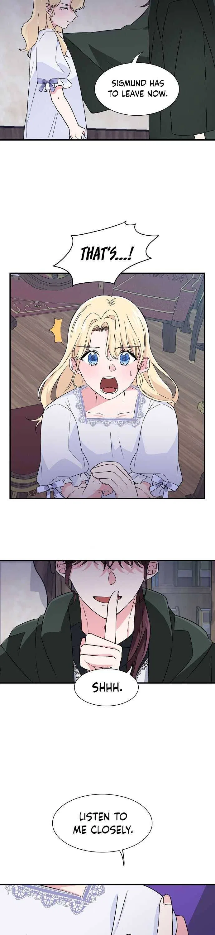 Somehow I Raised A Prince Chapter 7 – Page 10