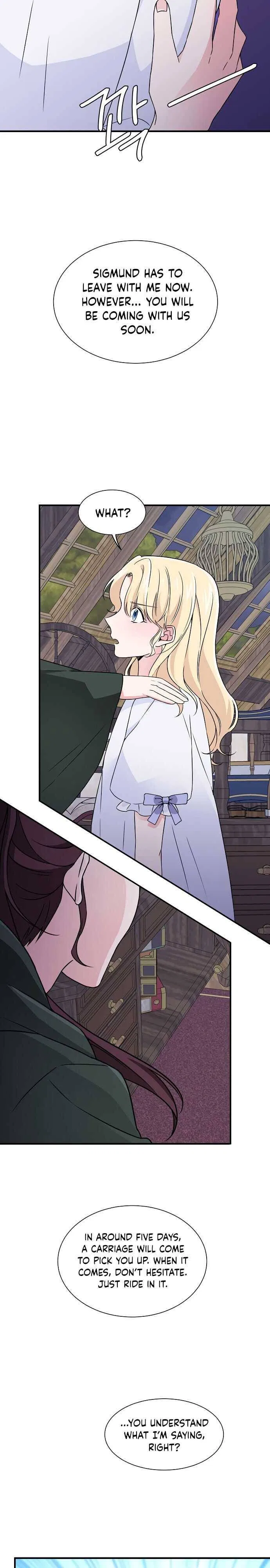 Somehow I Raised A Prince Chapter 7 – Page 11