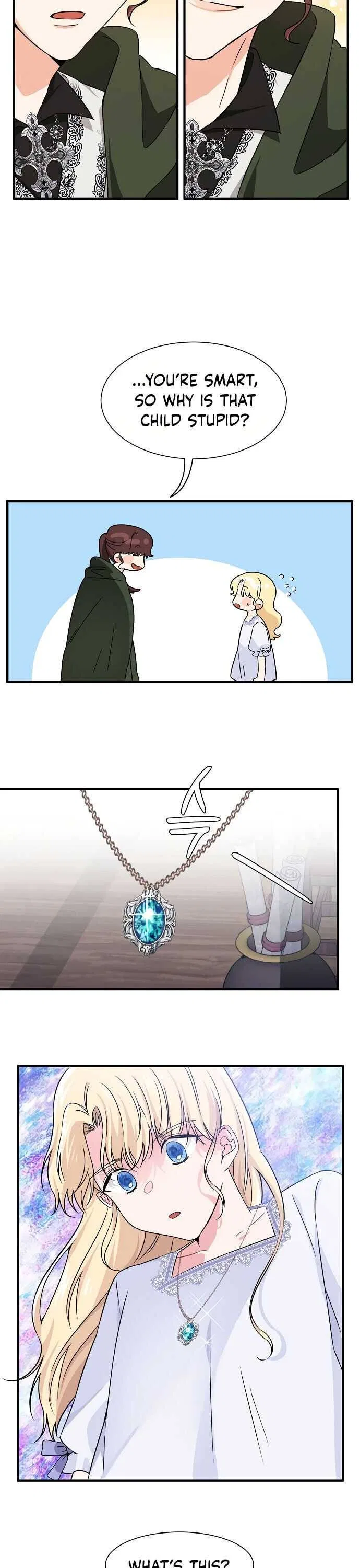 Somehow I Raised A Prince Chapter 7 – Page 14