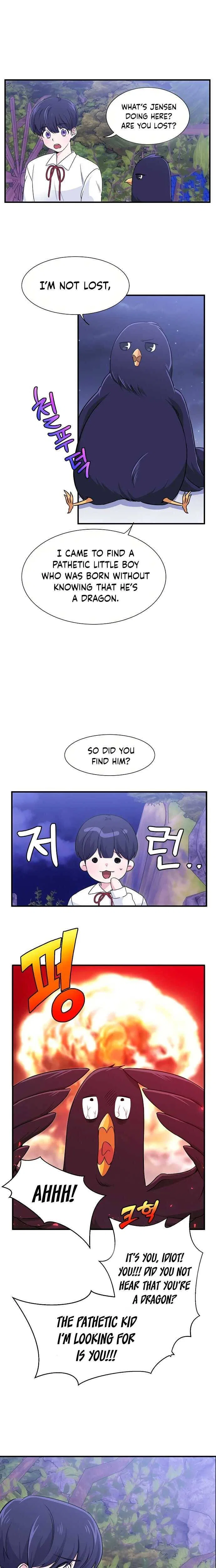 Somehow I Raised A Prince Chapter 6 – Page 5