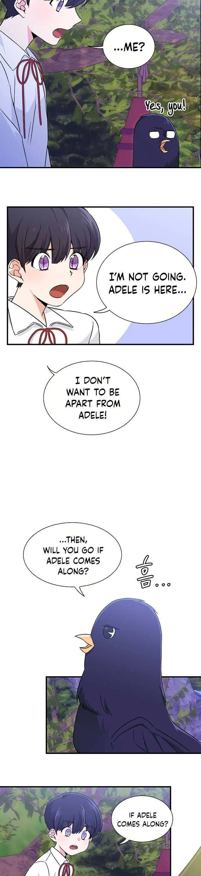 Somehow I Raised A Prince Chapter 6 – Page 6