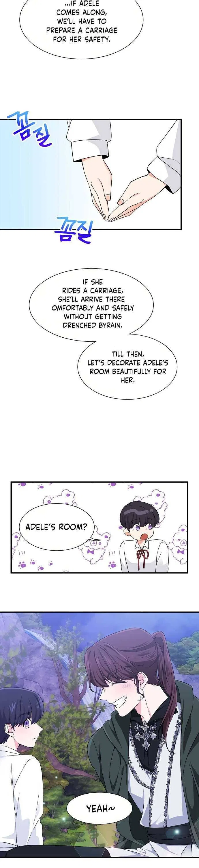 Somehow I Raised A Prince Chapter 6 – Page 10
