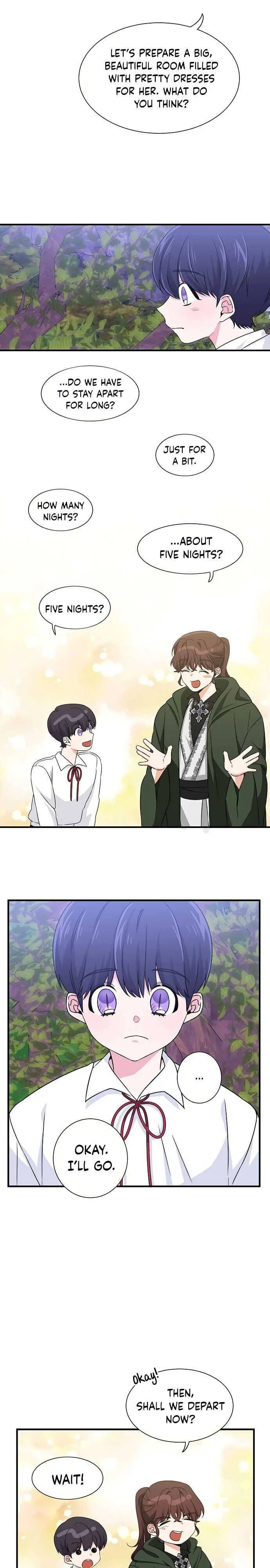 Somehow I Raised A Prince Chapter 6 – Page 11