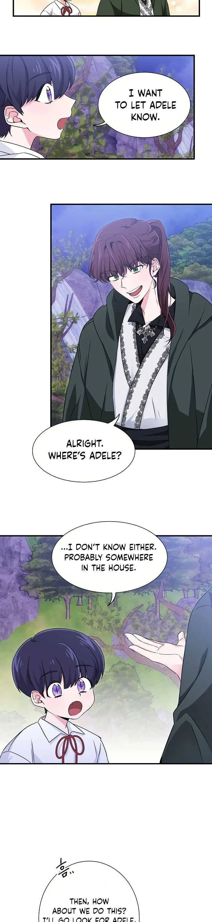 Somehow I Raised A Prince Chapter 6 – Page 12