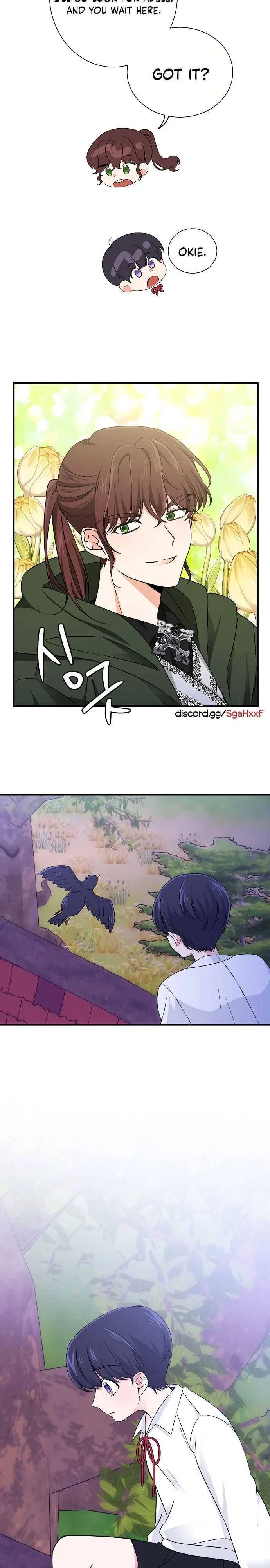 Somehow I Raised A Prince Chapter 6 – Page 13