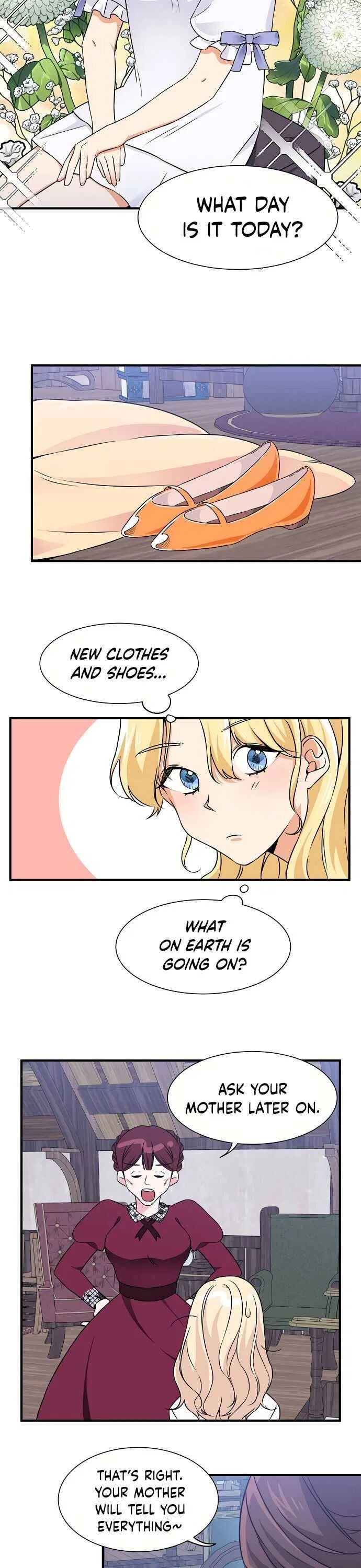 Somehow I Raised A Prince Chapter 6 – Page 17