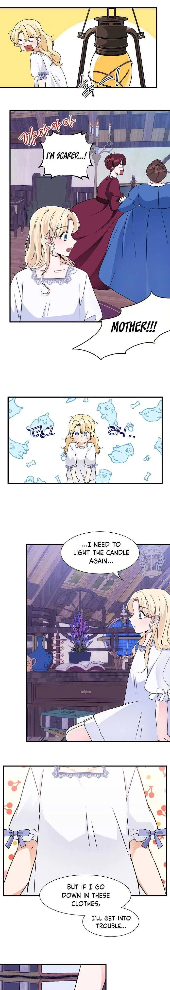 Somehow I Raised A Prince Chapter 6 – Page 19