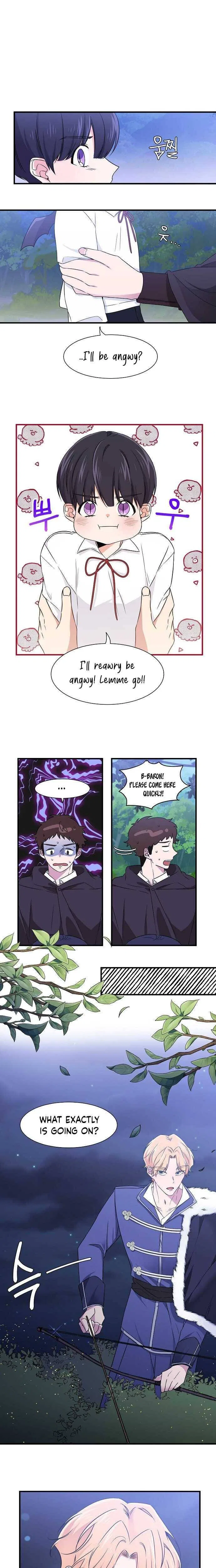 Somehow I Raised A Prince Chapter 5 – Page 3