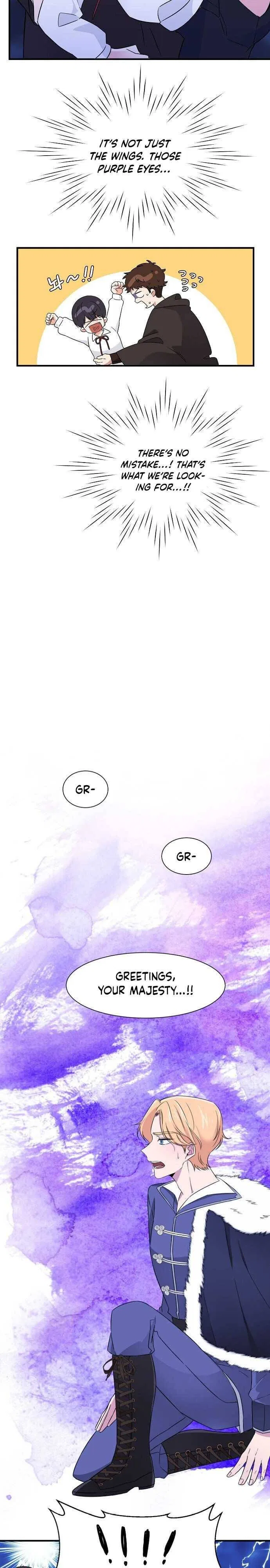 Somehow I Raised A Prince Chapter 5 – Page 5