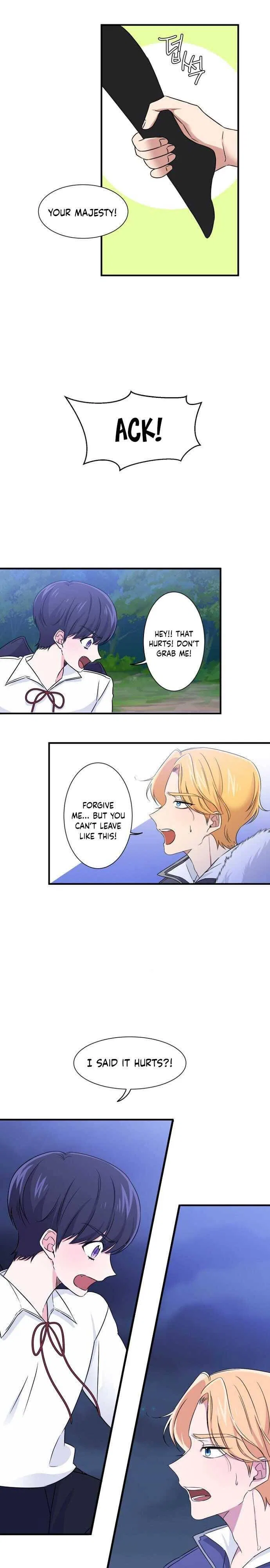 Somehow I Raised A Prince Chapter 5 – Page 7